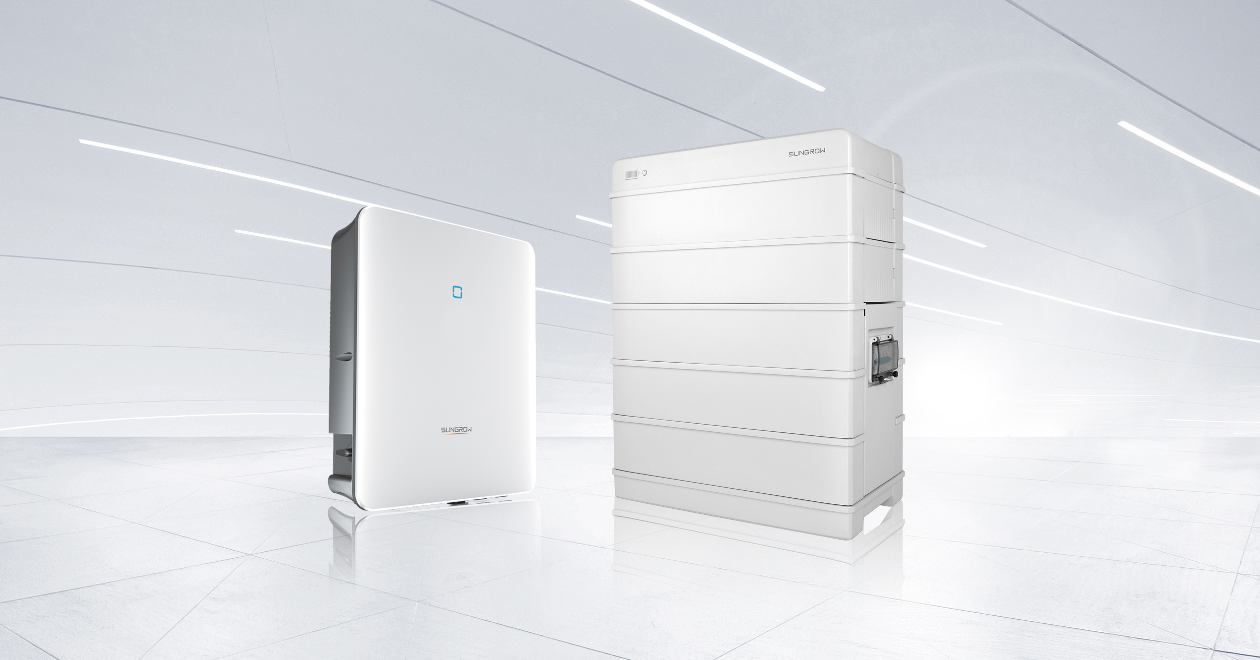 Sungrow Releases New Residential Energy Storage Systems SUNGROW