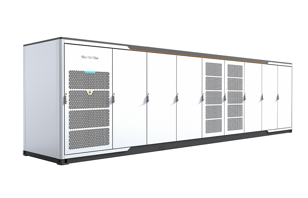 Sungrow Releases Latest Liquid Cooled Energy Storage System at ...