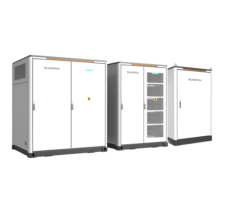 commercial energy storage